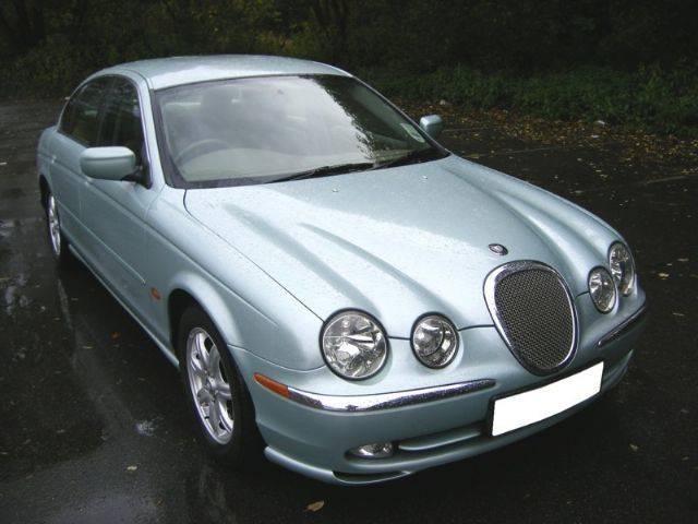 2000 Jaguar S-Type 3.0 V6