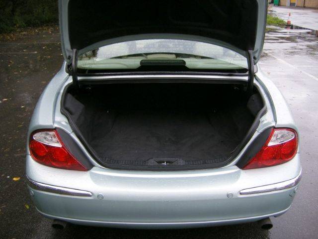 2000 Jaguar S-Type 3.0 V6