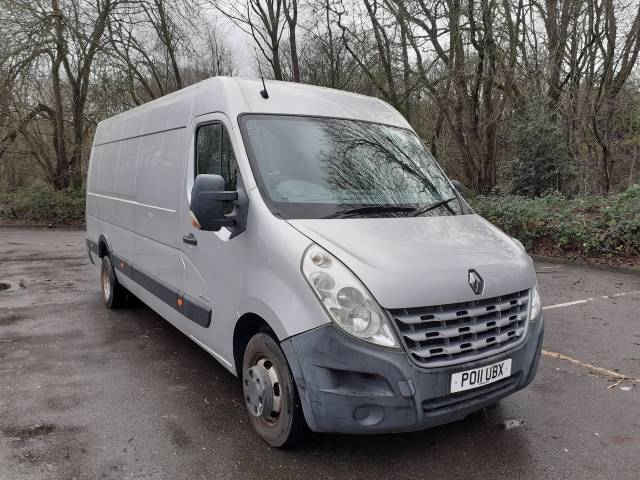 2011 Renault Trafic 2.3 MASTER LML45 DCI DRW