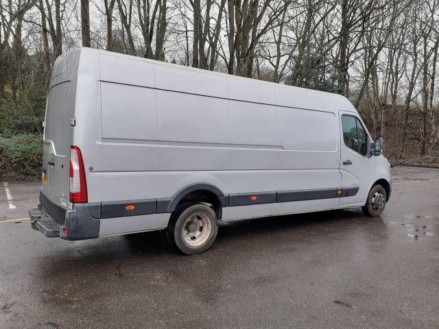 2011 Renault Trafic 2.3 MASTER LML45 DCI DRW