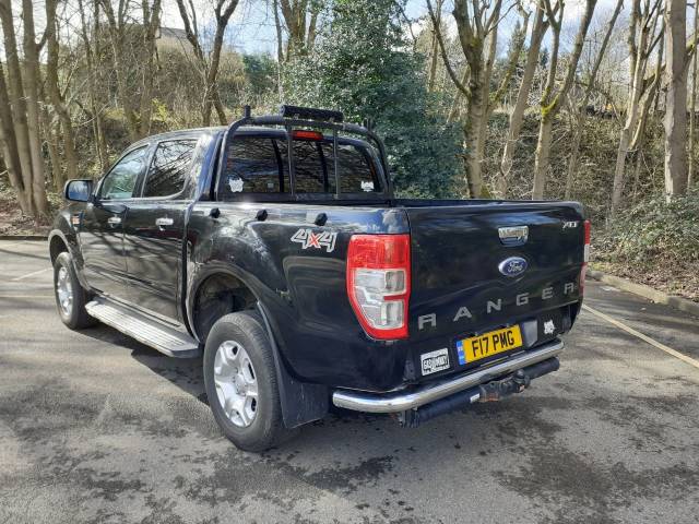 2016 Ford Ranger Pick Up Double Cab XLT 2.2 TDCi