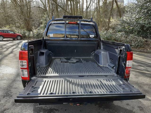2016 Ford Ranger Pick Up Double Cab XLT 2.2 TDCi