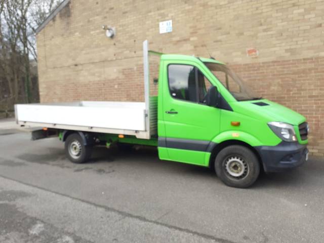 2016 Mercedes-Benz Sprinter 2.1 SPRINTER 313 CDI