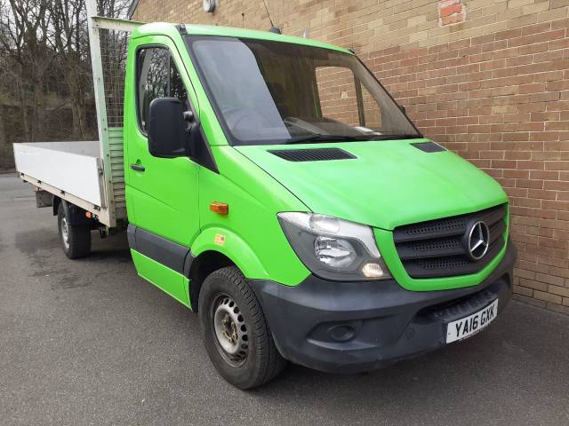 2016 Mercedes-Benz Sprinter 2.1 SPRINTER 313 CDI