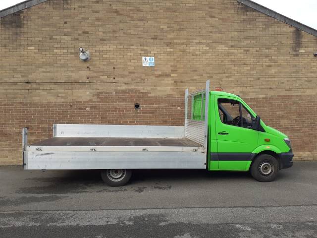2016 Mercedes-Benz Sprinter 2.1 SPRINTER 313 CDI