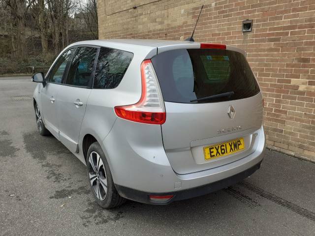 2011 Renault Scenic 1.5 GRAND DYNAMIQUE TOMTOM BOSE PACK DCI EDC