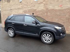 KIA SORENTO 2010 (60) at Westwood Motors Huddersfield