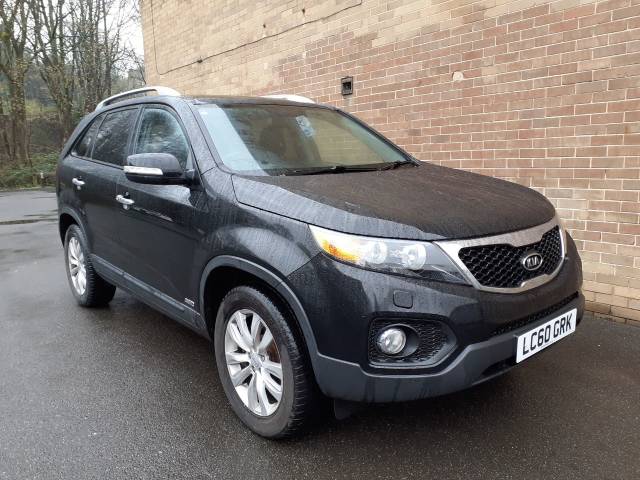 2010 Kia Sorento 2.2 CRDI KX-3