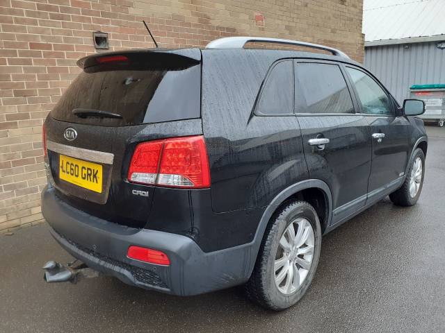 2010 Kia Sorento 2.2 CRDI KX-3