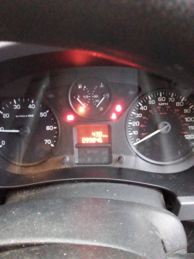2014 Peugeot Partner 850 1.6 HDi 92 Professional Van