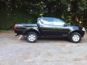 MITSUBISHI L200 2011 (11) at Westwood Motors Huddersfield