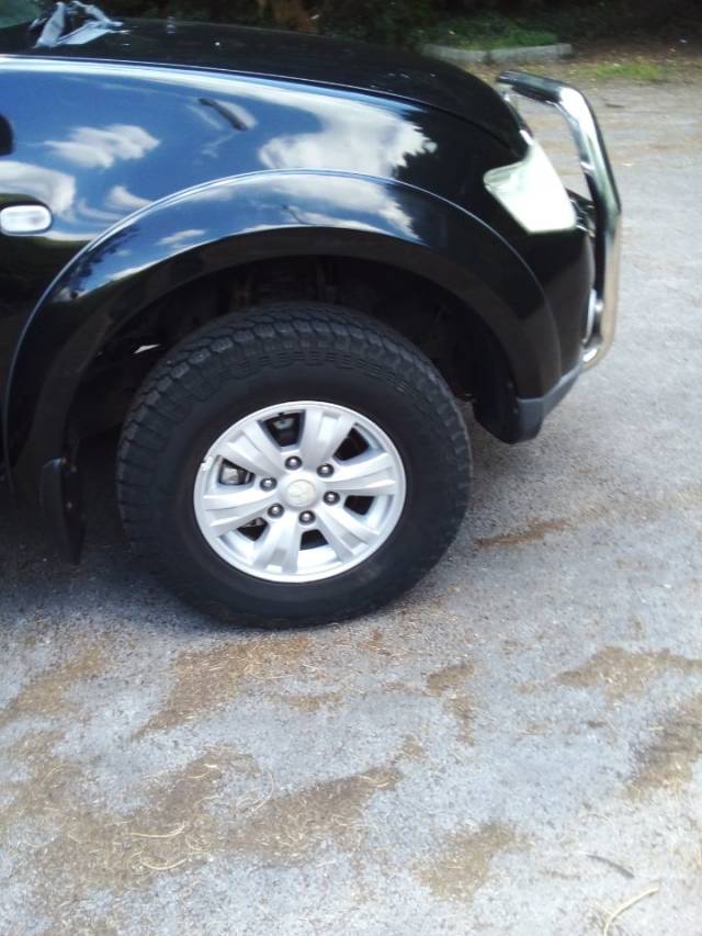 2011 Mitsubishi L200 2.5 Double Cab DI-D Trojan 4WD 134Bhp [2010]
