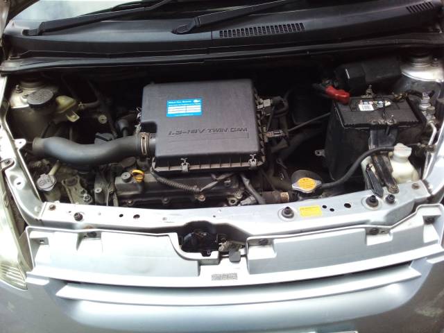 2008 Daihatsu Sirion 1.3 SE