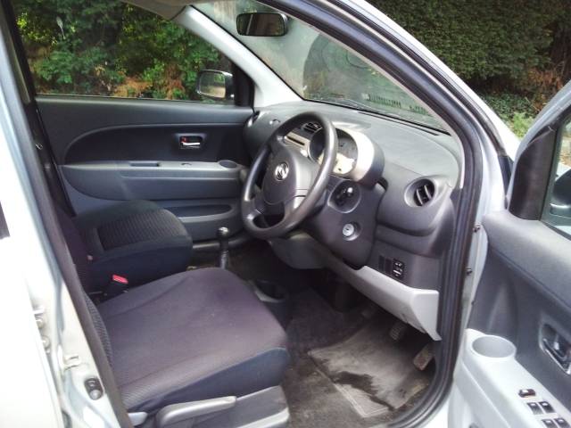 2008 Daihatsu Sirion 1.3 SE