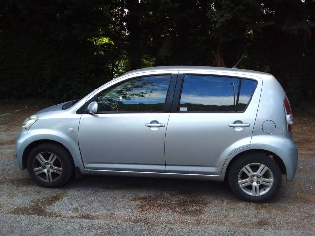 2008 Daihatsu Sirion 1.3 SE