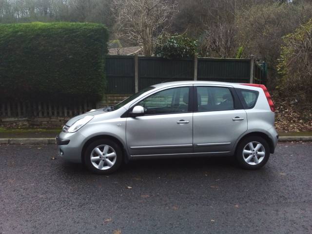 2006 Nissan Note 1.6 SE