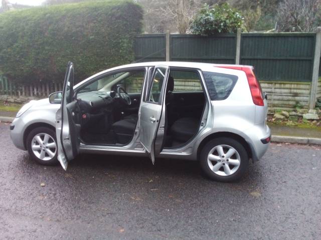 2006 Nissan Note 1.6 SE