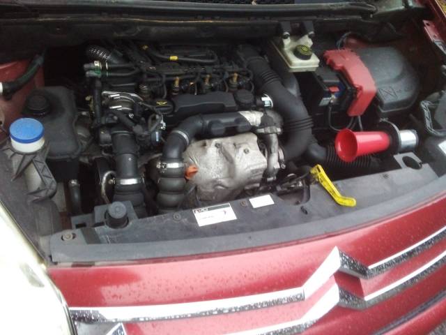 2009 Citroen Berlingo Multispace 1.6 HDI VTR