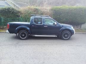 NISSAN NAVARA 2010 (59) at Westwood Motors Huddersfield