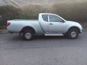 MITSUBISHI L200 2016 (16) at Westwood Motors Huddersfield