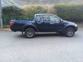MITSUBISHI L200 2015 (65) at Westwood Motors Huddersfield