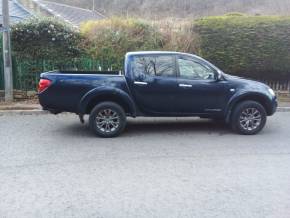 MITSUBISHI L200 2015 (65) at Westwood Motors Huddersfield