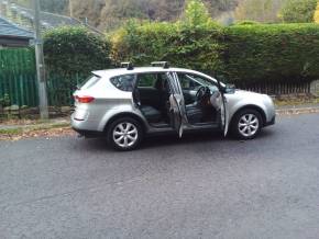 SUBARU TRIBECA 2008 (58) at Westwood Motors Huddersfield