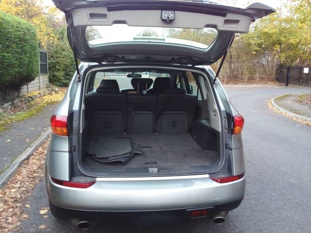 2008 Subaru Tribeca 3.0 SE 5STR