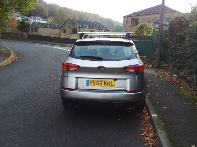 2008 Subaru Tribeca 3.0 SE 5STR