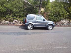 SUZUKI JIMNY 2011 (11) at Westwood Motors Huddersfield