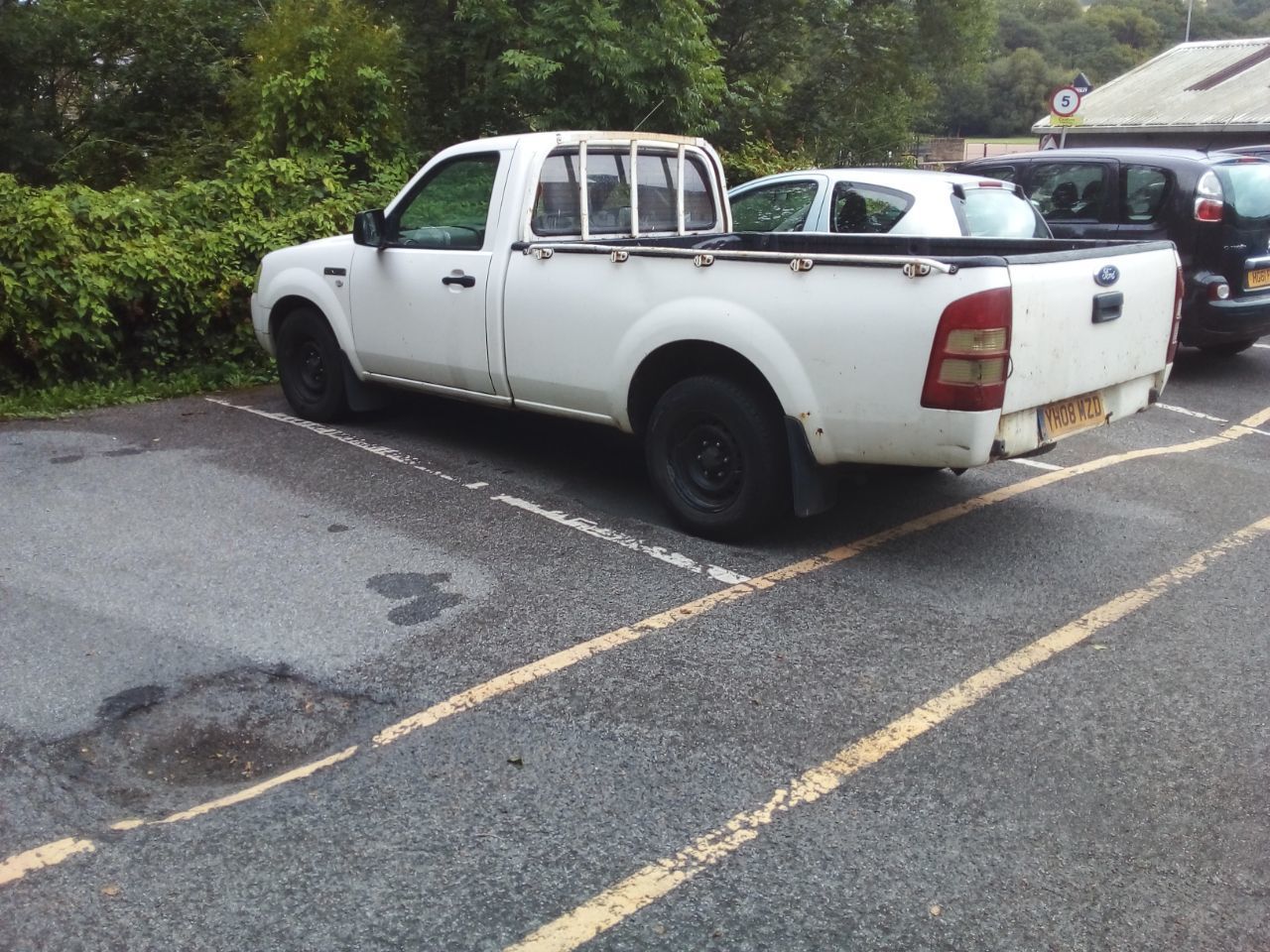 2008 Ford Ranger