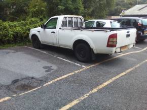 FORD RANGER 2008 (08) at Westwood Motors Huddersfield