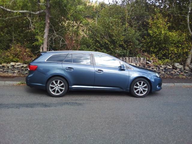 2012 Toyota Avensis 2.0 D-4D T SPIRIT