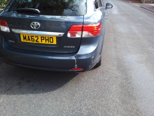 2012 Toyota Avensis 2.0 D-4D T SPIRIT