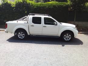 NISSAN NAVARA 2014 (14) at Westwood Motors Huddersfield