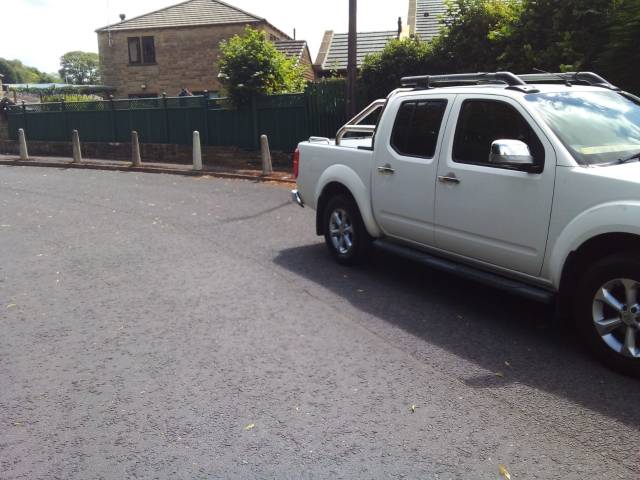 2014 Nissan Navara Double Cab Pick Up Tekna 2.5dCi 190 4WD