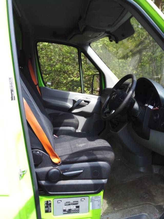 2016 Mercedes-Benz Sprinter 2.1 SPRINTER 313 CDI