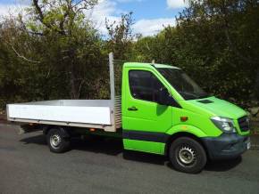 MERCEDES BENZ SPRINTER at Westwood Motors Huddersfield