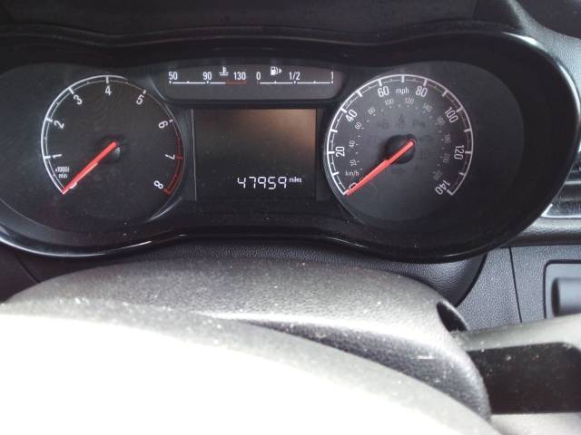 2015 Vauxhall Viva 1.0 SE