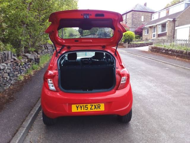 2015 Vauxhall Viva 1.0 SE