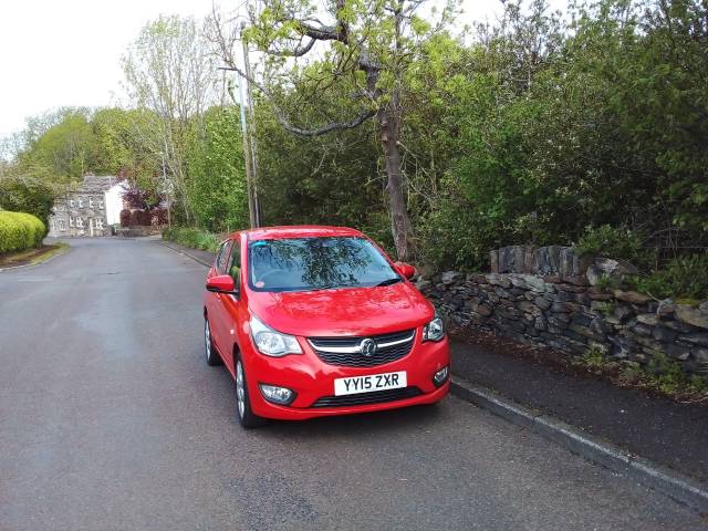 2015 Vauxhall Viva 1.0 SE
