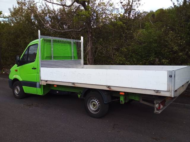 2016 Mercedes-Benz Sprinter 2.1 SPRINTER 313 CDI