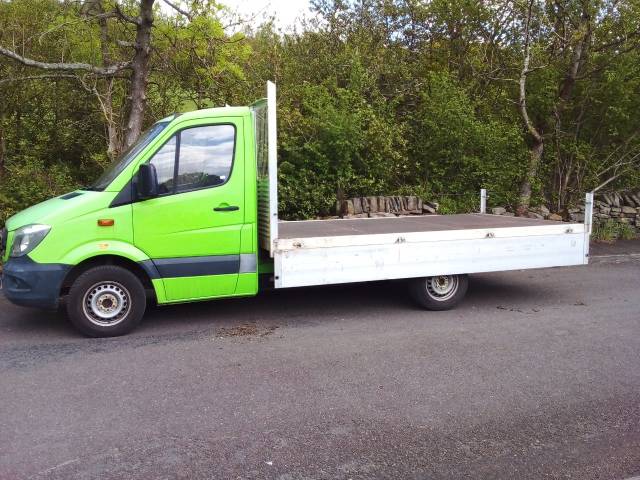2016 Mercedes-Benz Sprinter 2.1 SPRINTER 313 CDI