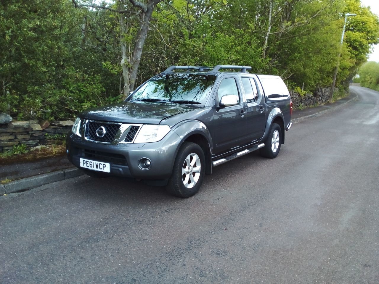 2011 Nissan Navara