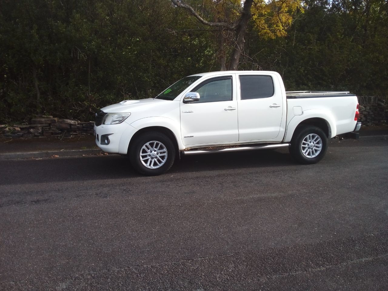 2015 Toyota Hilux