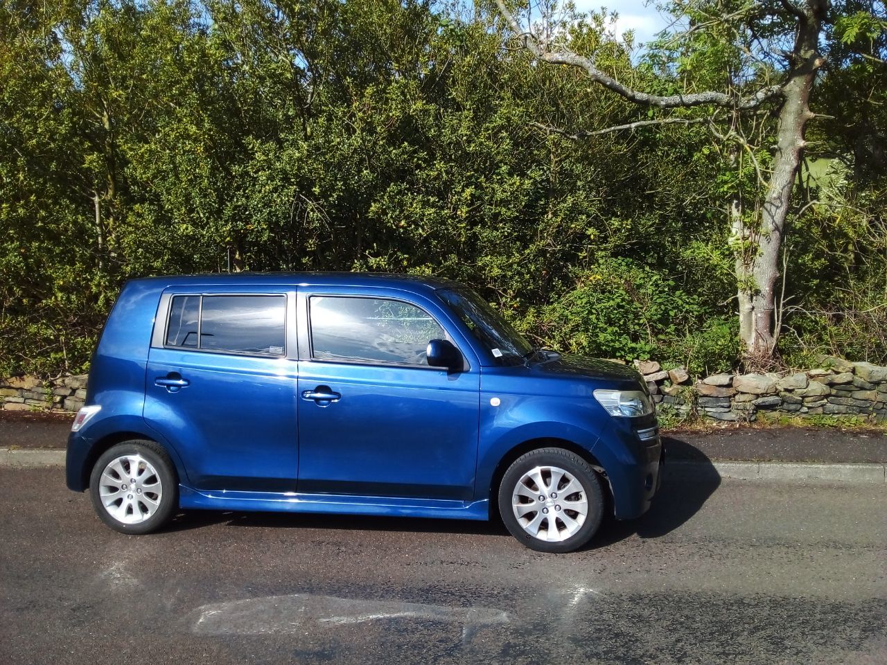 2009 Daihatsu Materia