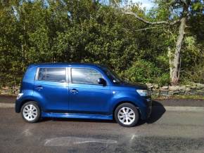 DAIHATSU MATERIA at Westwood Motors Huddersfield