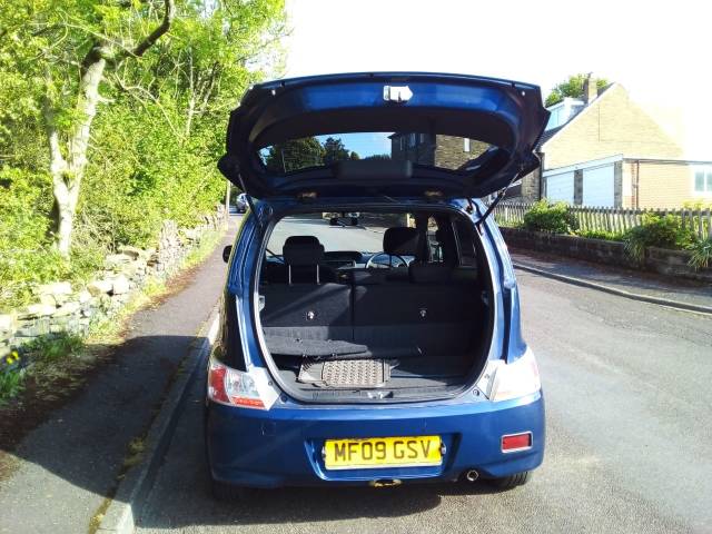 2009 Daihatsu Materia 1.5 MATERIA 16V