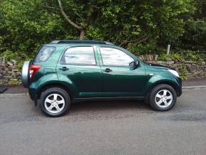 DAIHATSU TERIOS at Westwood Motors Huddersfield