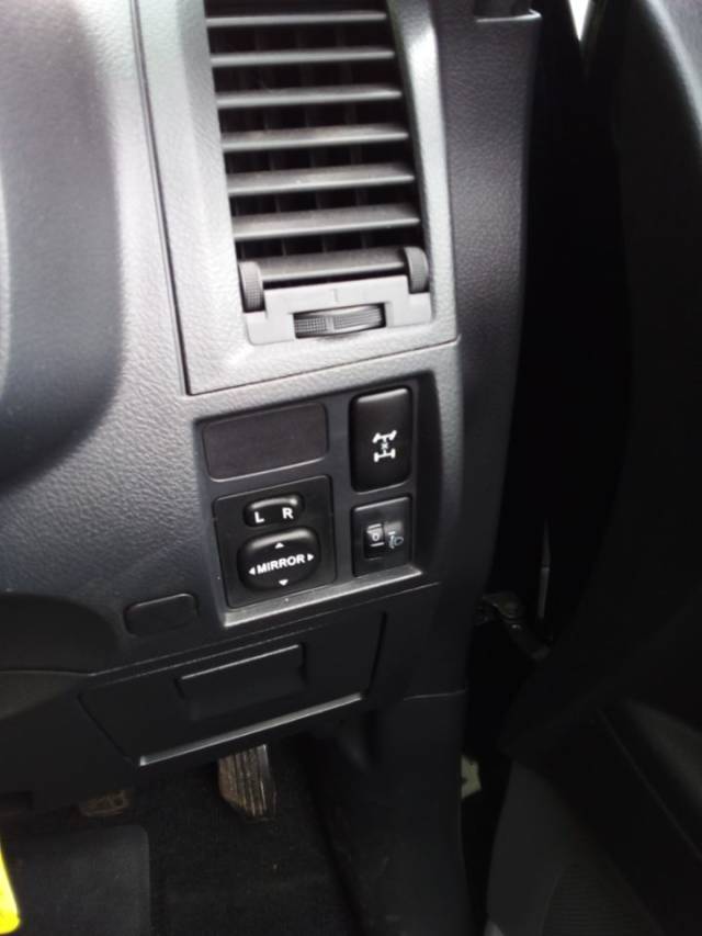 2009 Daihatsu Terios 1.5 KIRI